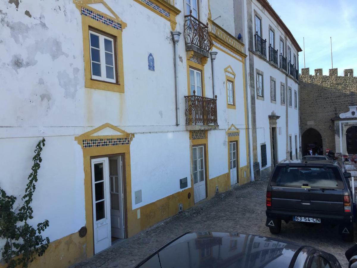 House Obidos Apartment ภายนอก รูปภาพ