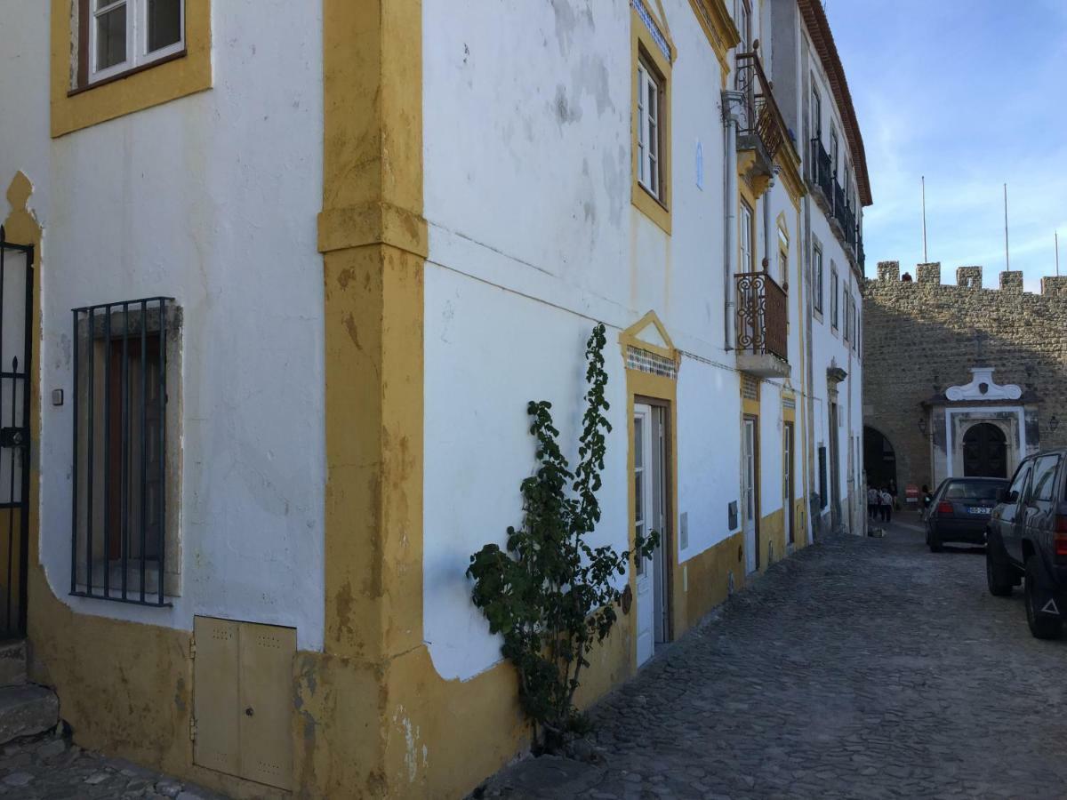House Obidos Apartment ภายนอก รูปภาพ